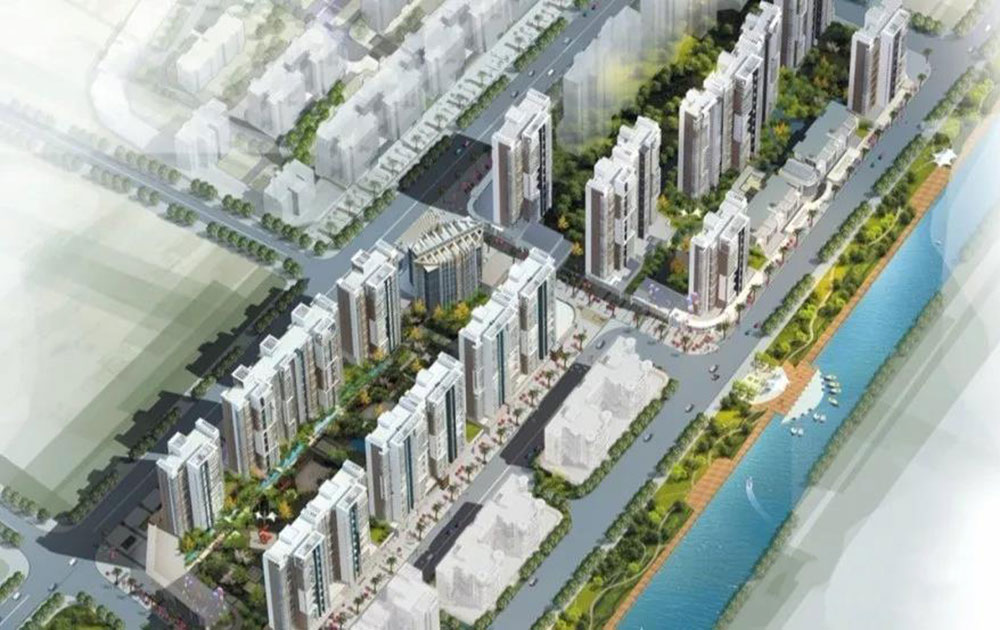 陶然北岸领秀资江