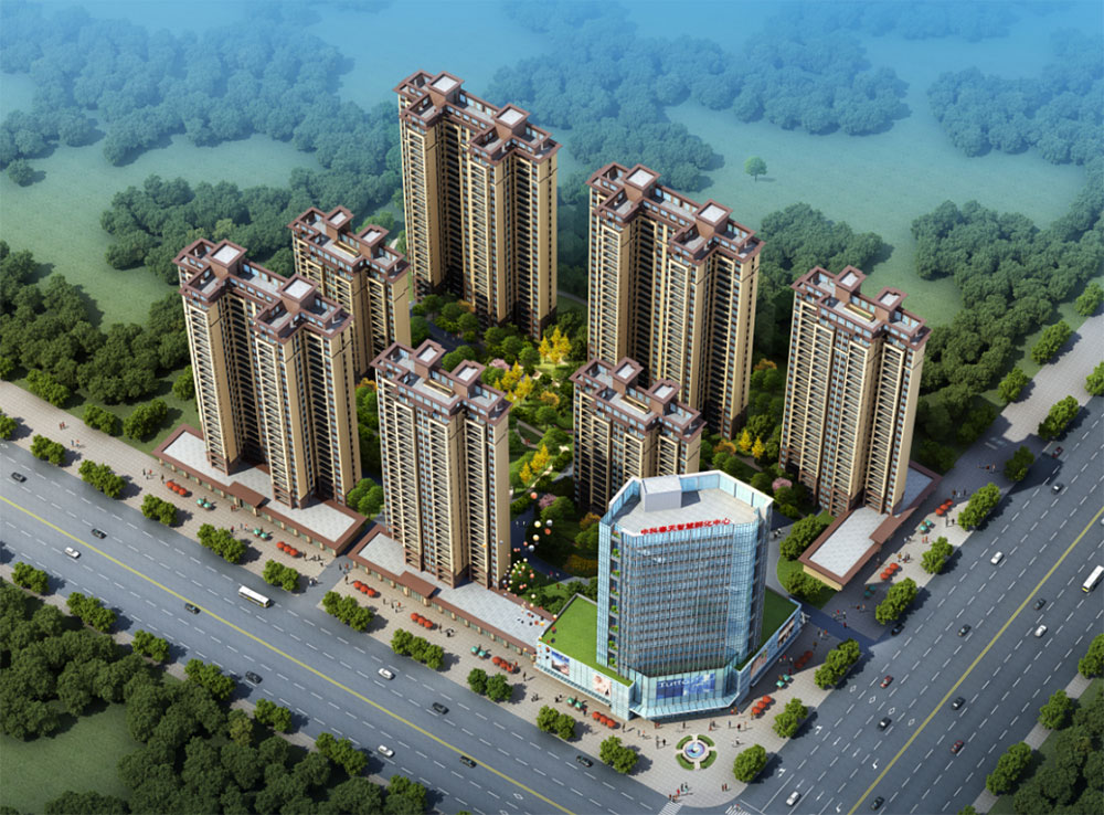 中科春天智慧美寓