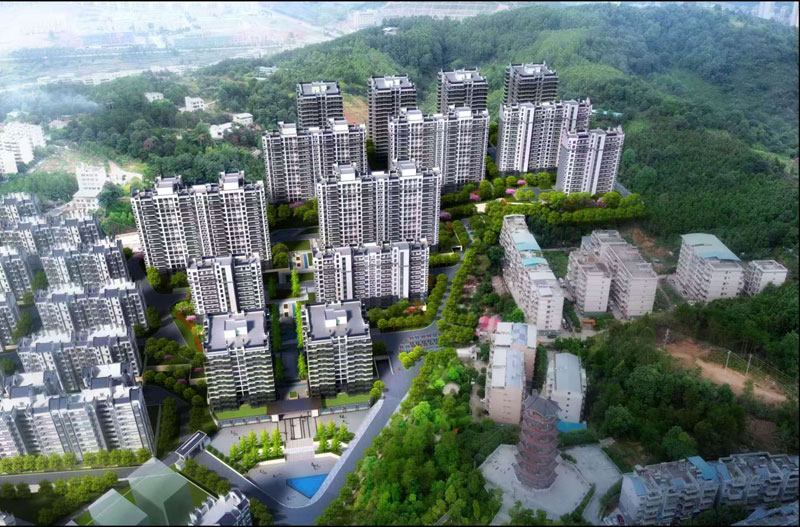 芙蓉新府尚书房